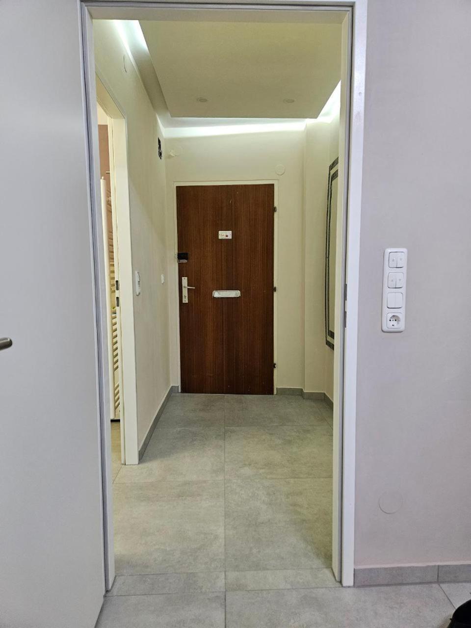 Danube Apartment Vienna Exterior photo