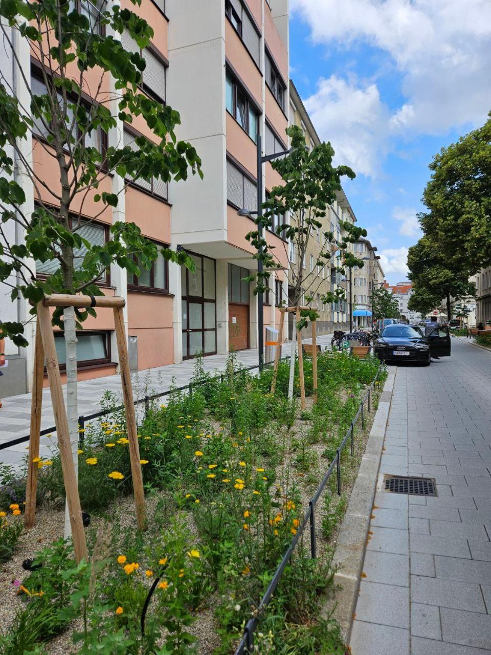 Danube Apartment Vienna Exterior photo